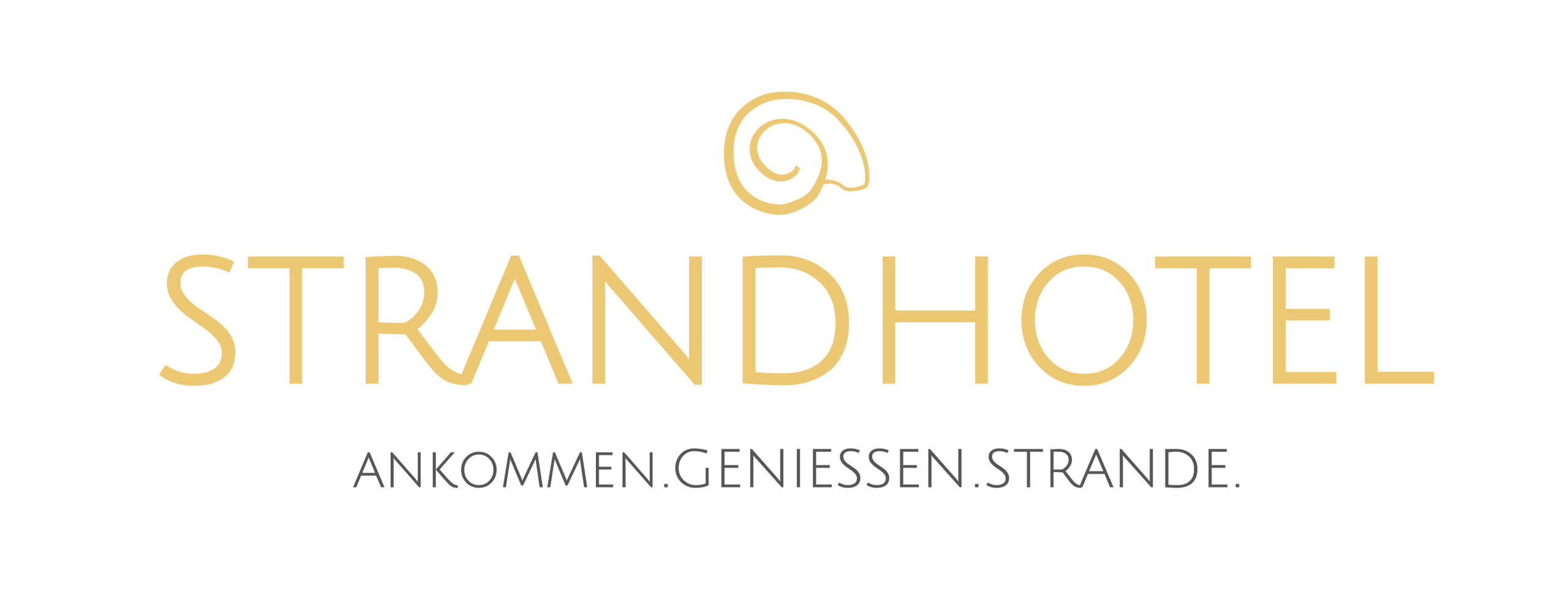 Logo Strandhotel