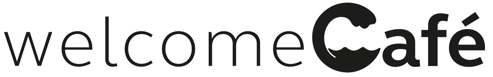 Logo Welcome Café