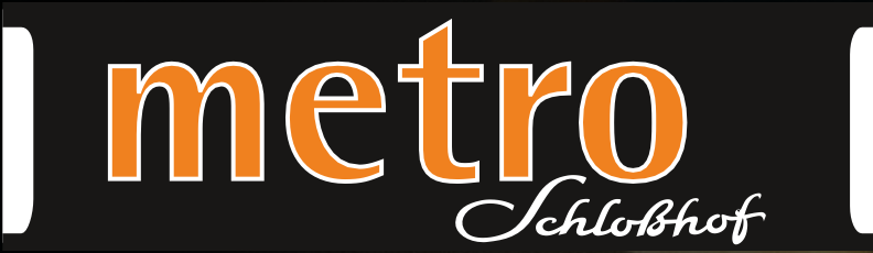Logo vom Metro-Kino