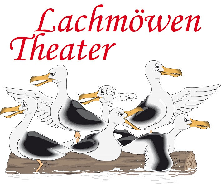 Logo Lachmöwen Theater