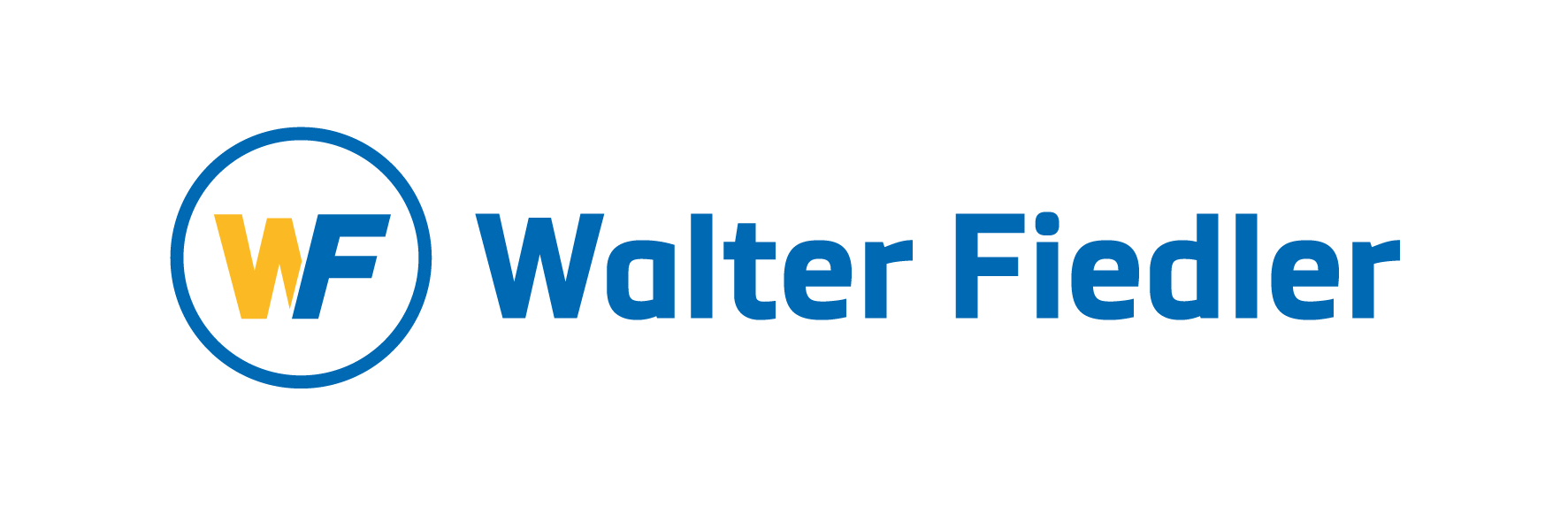 Logo Walter Fiedler