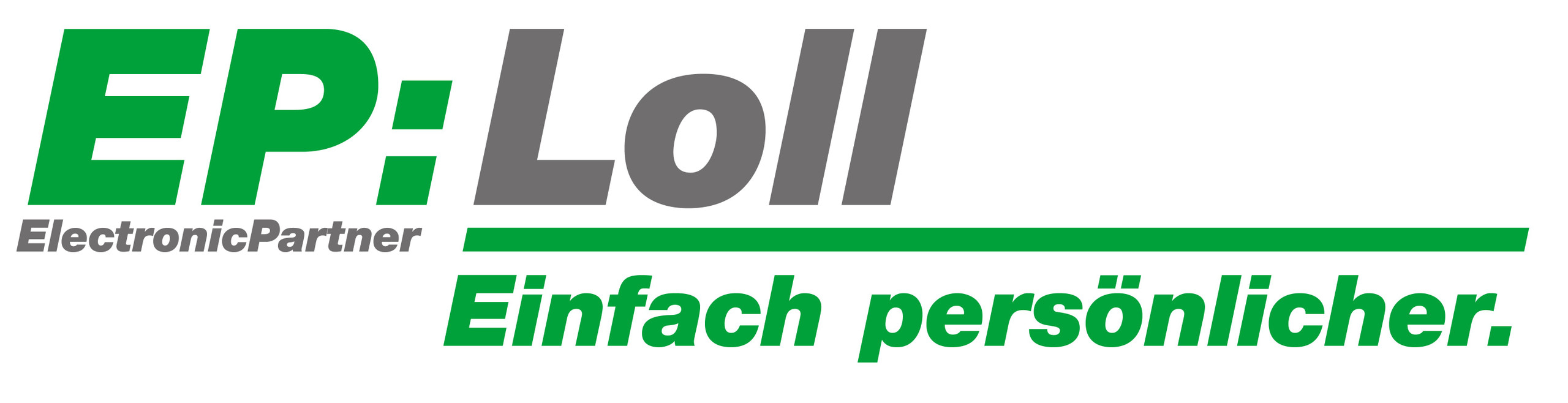 Logo EP:Loll