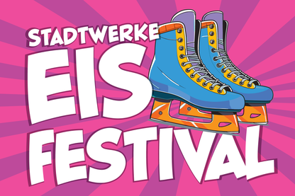 Logo Stadtwerke Eisfestival