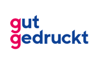 Logo gut gedruckt