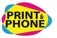 Logo Print & Phone