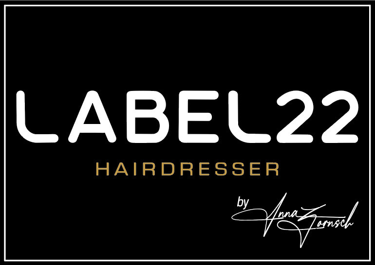 Logo Label 22 Hairdresser