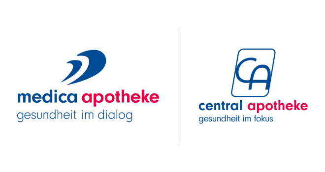 Logo Central Apotheke