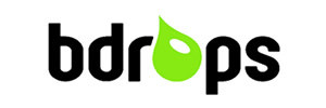 Logo bdrops