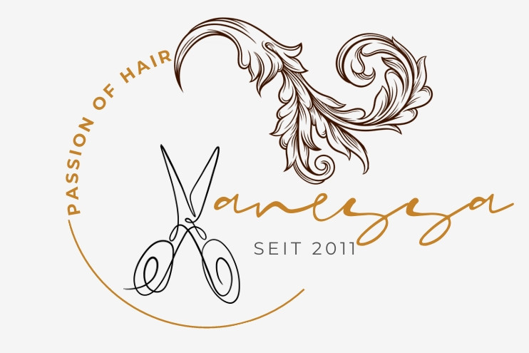 Logo passion of hair