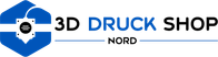 Logo 3D Druck Shop