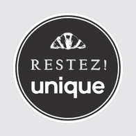 Logo RESTEZ!unique