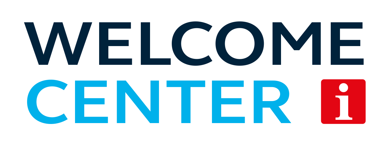 Logo Welcome center