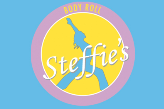 Logo Steffies Body Roll