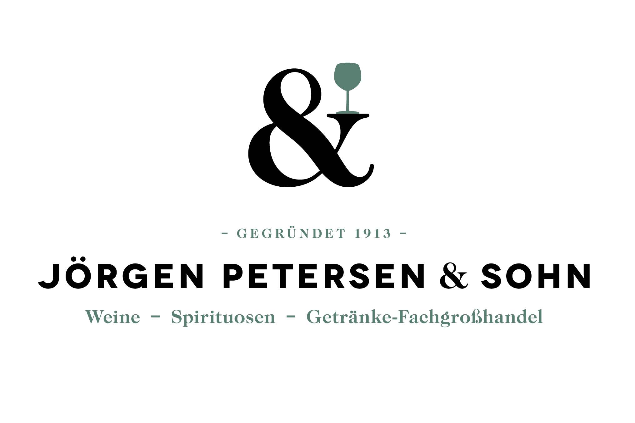 Logo Jörgen Petersen & Sohn