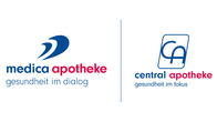 Logo Central & Medica Apotheke